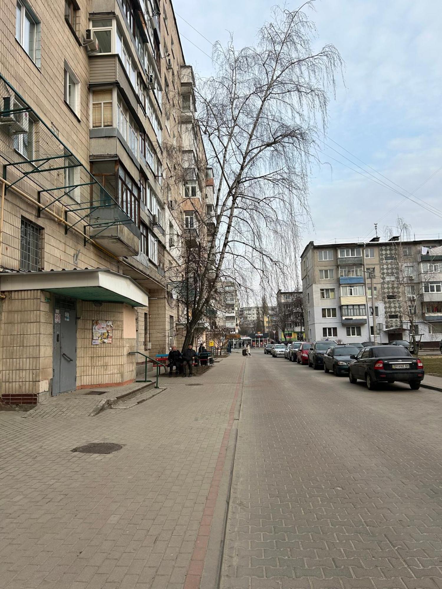 Недорога Квартира На Харківській, 32 Sumy Eksteriør bilde