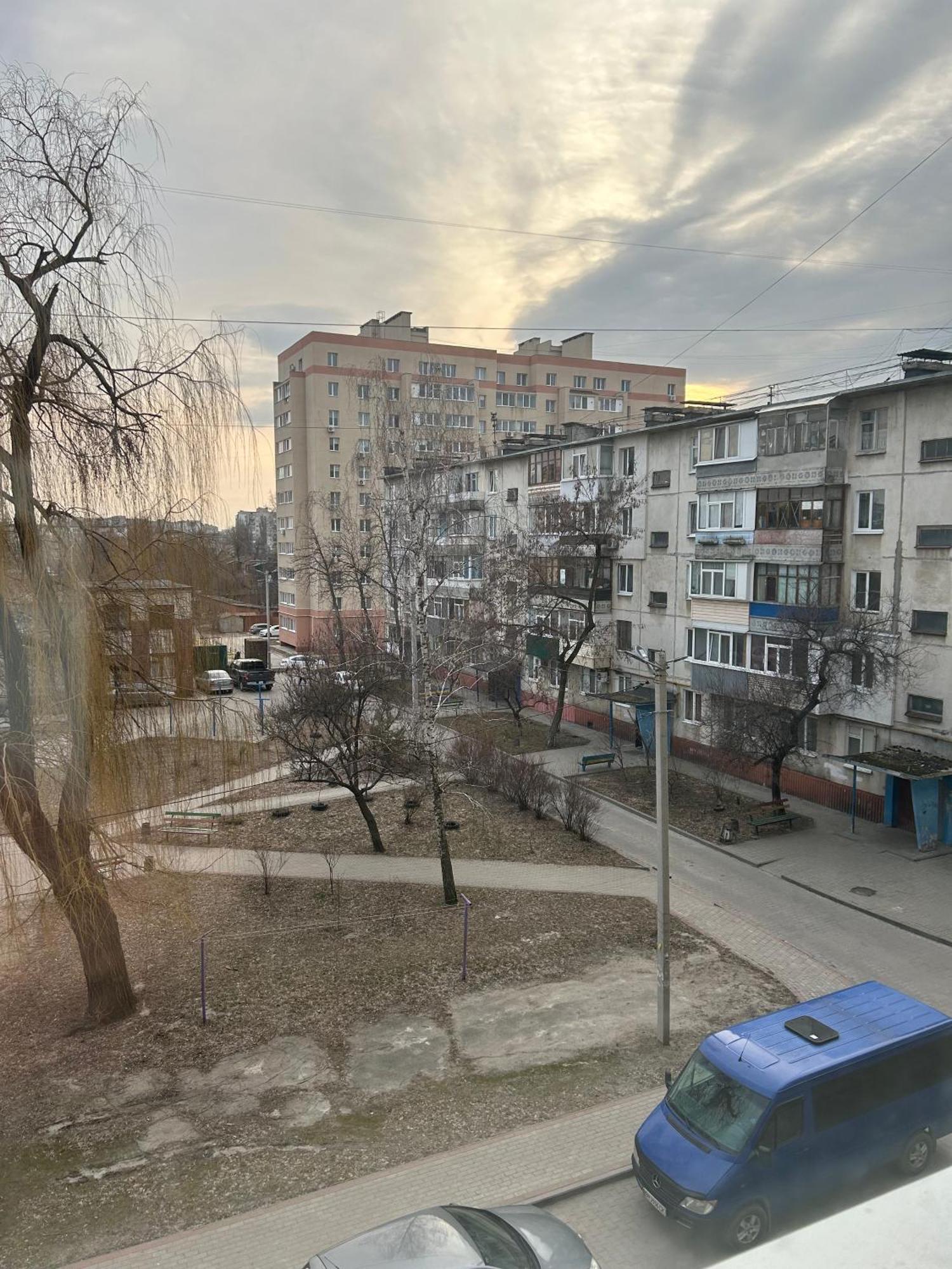 Недорога Квартира На Харківській, 32 Sumy Eksteriør bilde