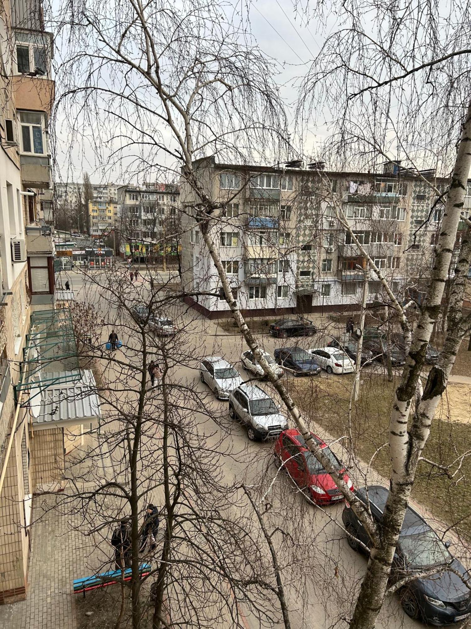 Недорога Квартира На Харківській, 32 Sumy Eksteriør bilde
