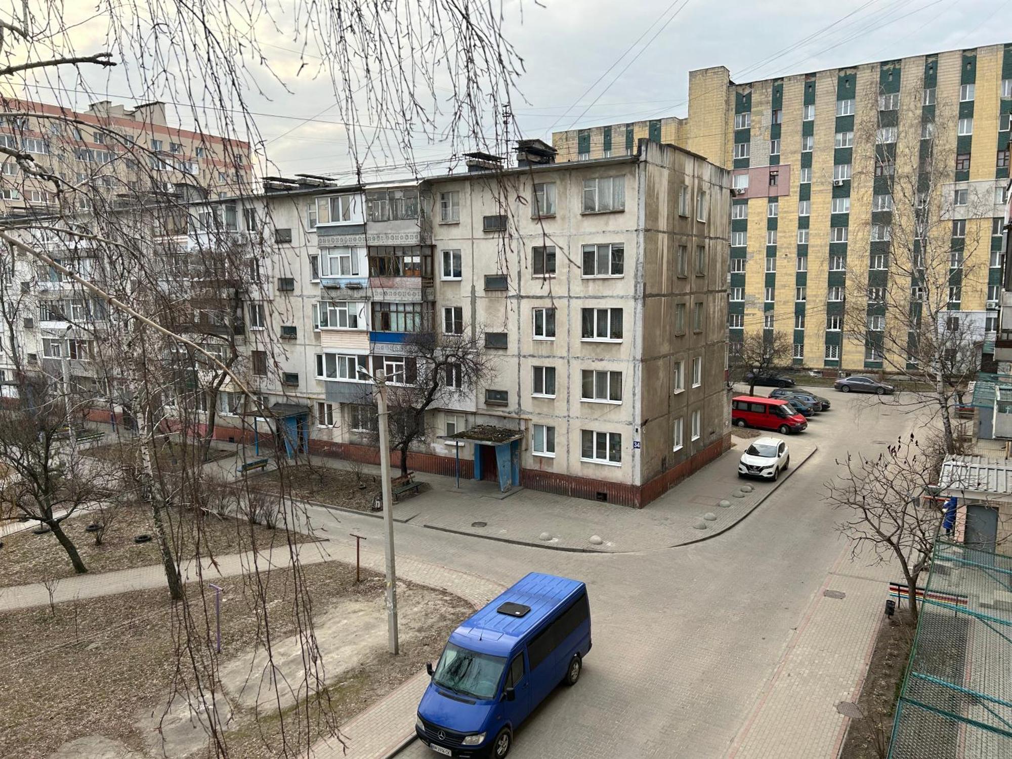 Недорога Квартира На Харківській, 32 Sumy Eksteriør bilde